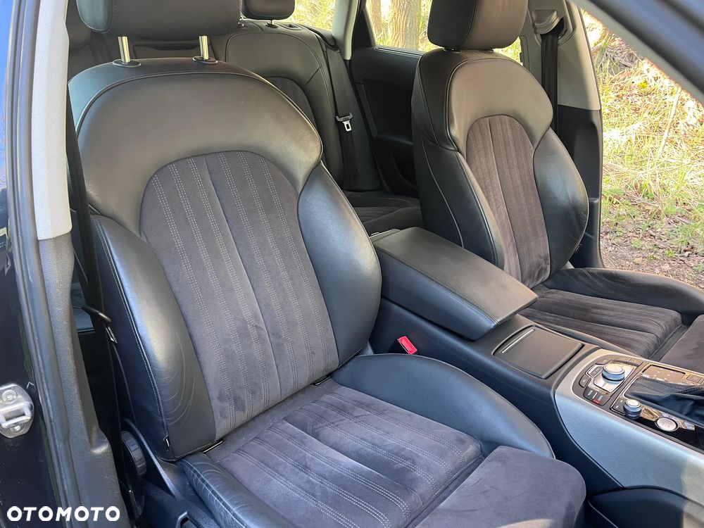 Audi A6 Avant 2.0 TDI Ultra S tronic - 16