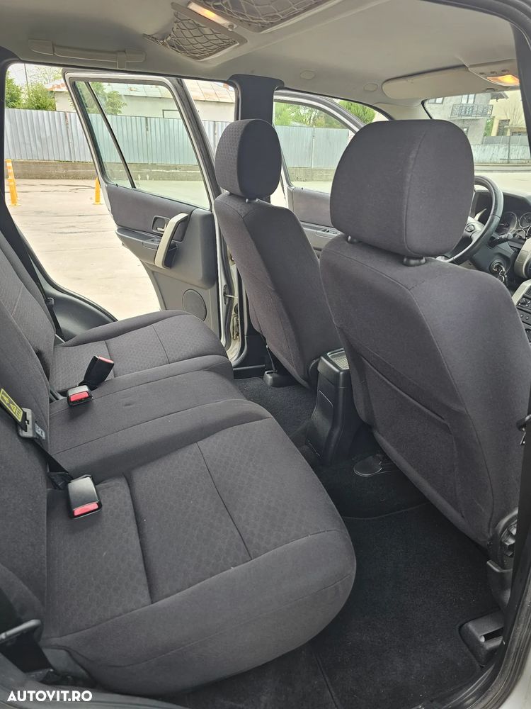Land Rover Freelander 2.0 Td4 - 5