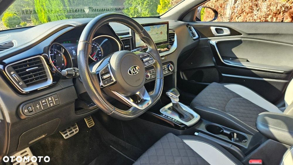Kia Ceed SW 1.5 T-GDI DCT7 OPF GT Line - 14