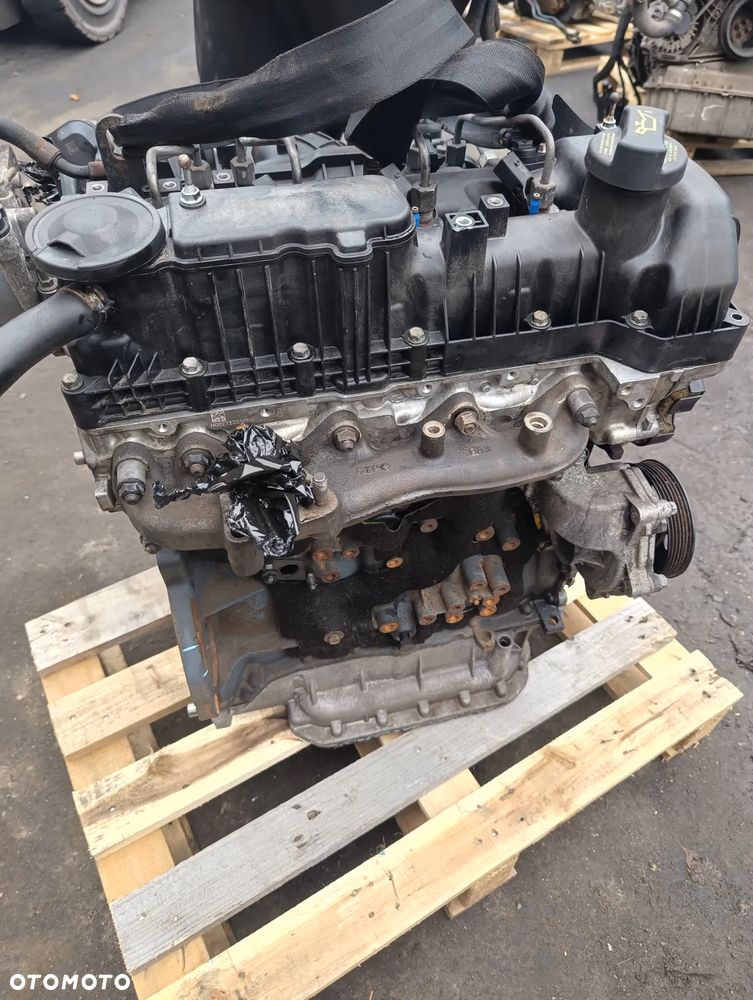 SILNIK KIA SPORTAGE 2.2 D4HB AUTOMAT 2013R 11-15R SLUPEK - 1