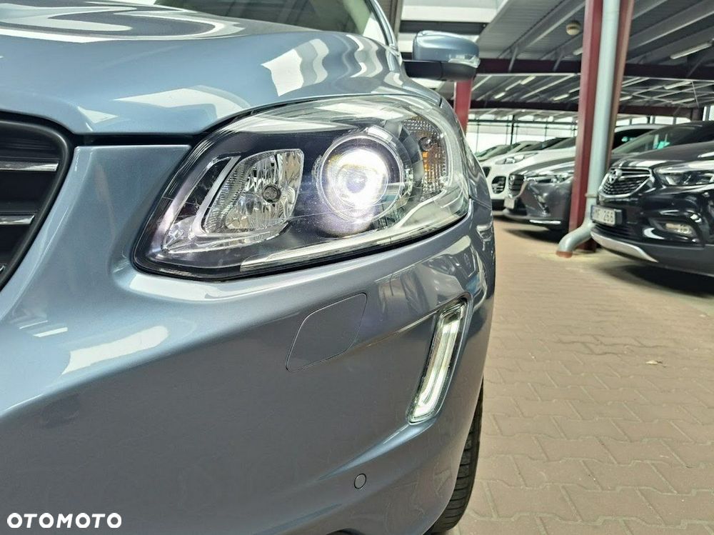 Volvo XC 60 D3 Geartronic Summum - 7