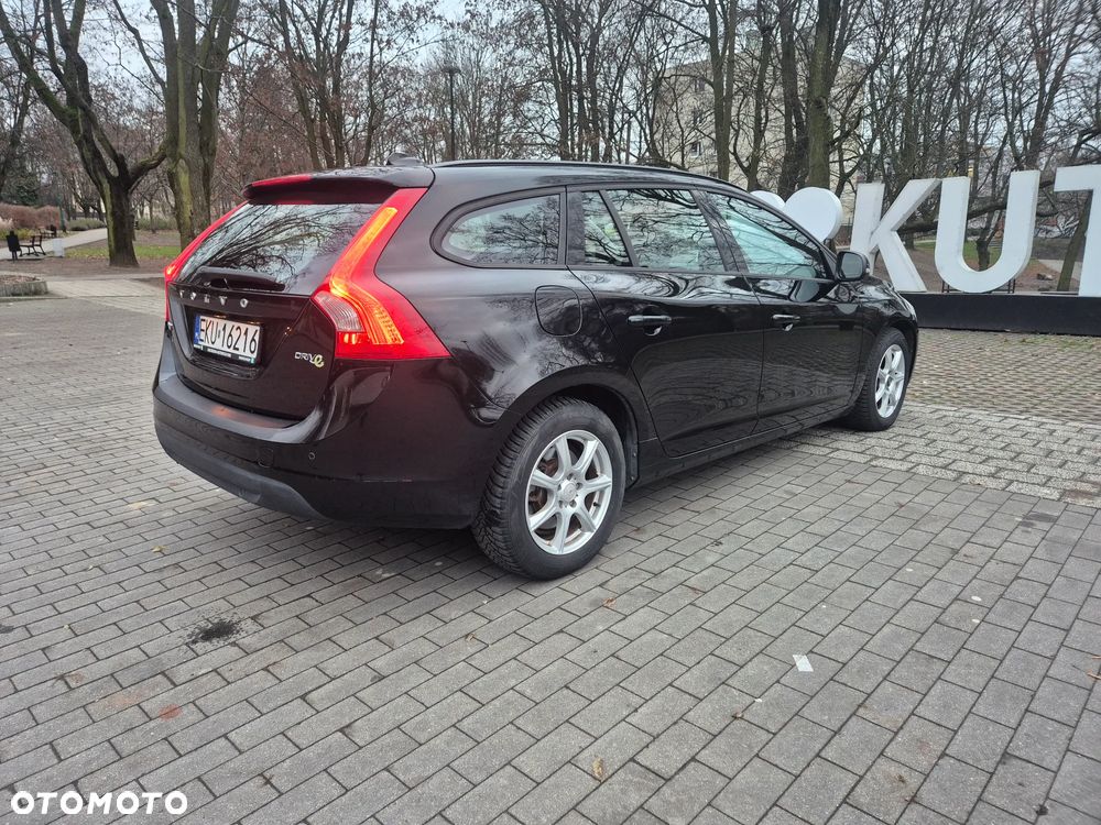 Volvo V60 DRIVe - 29