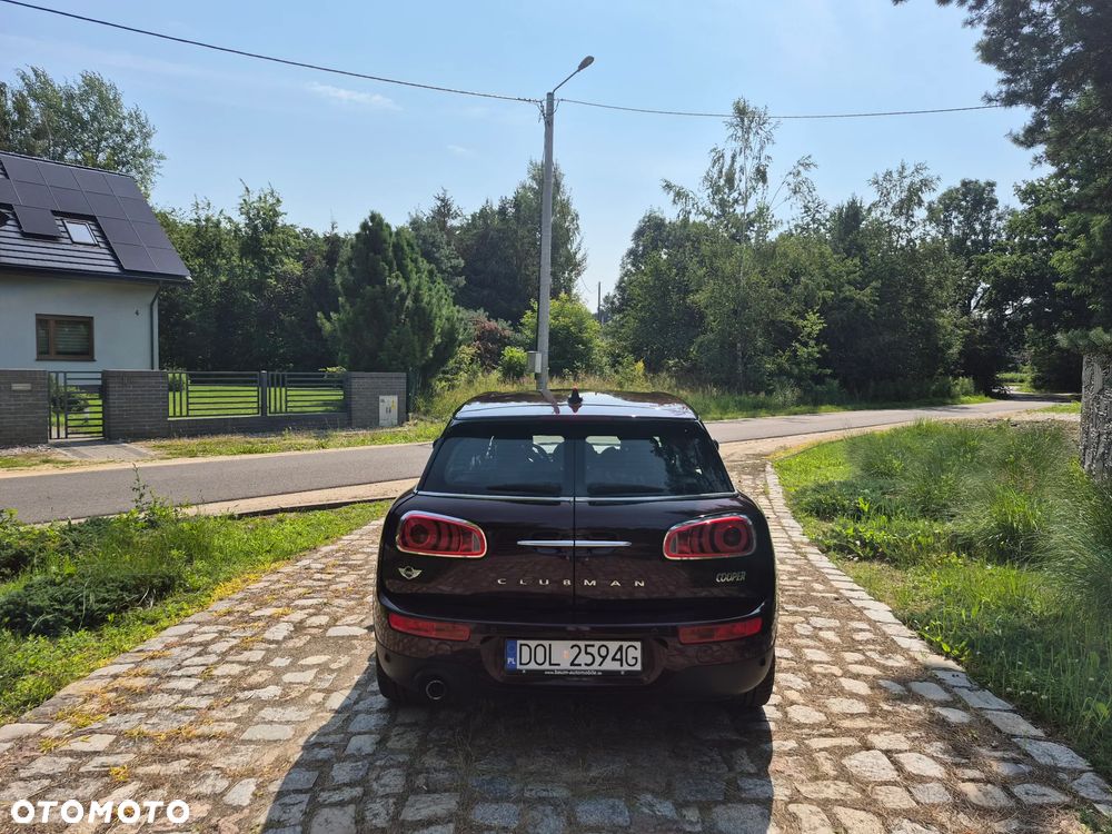 MINI Clubman Cooper - 8