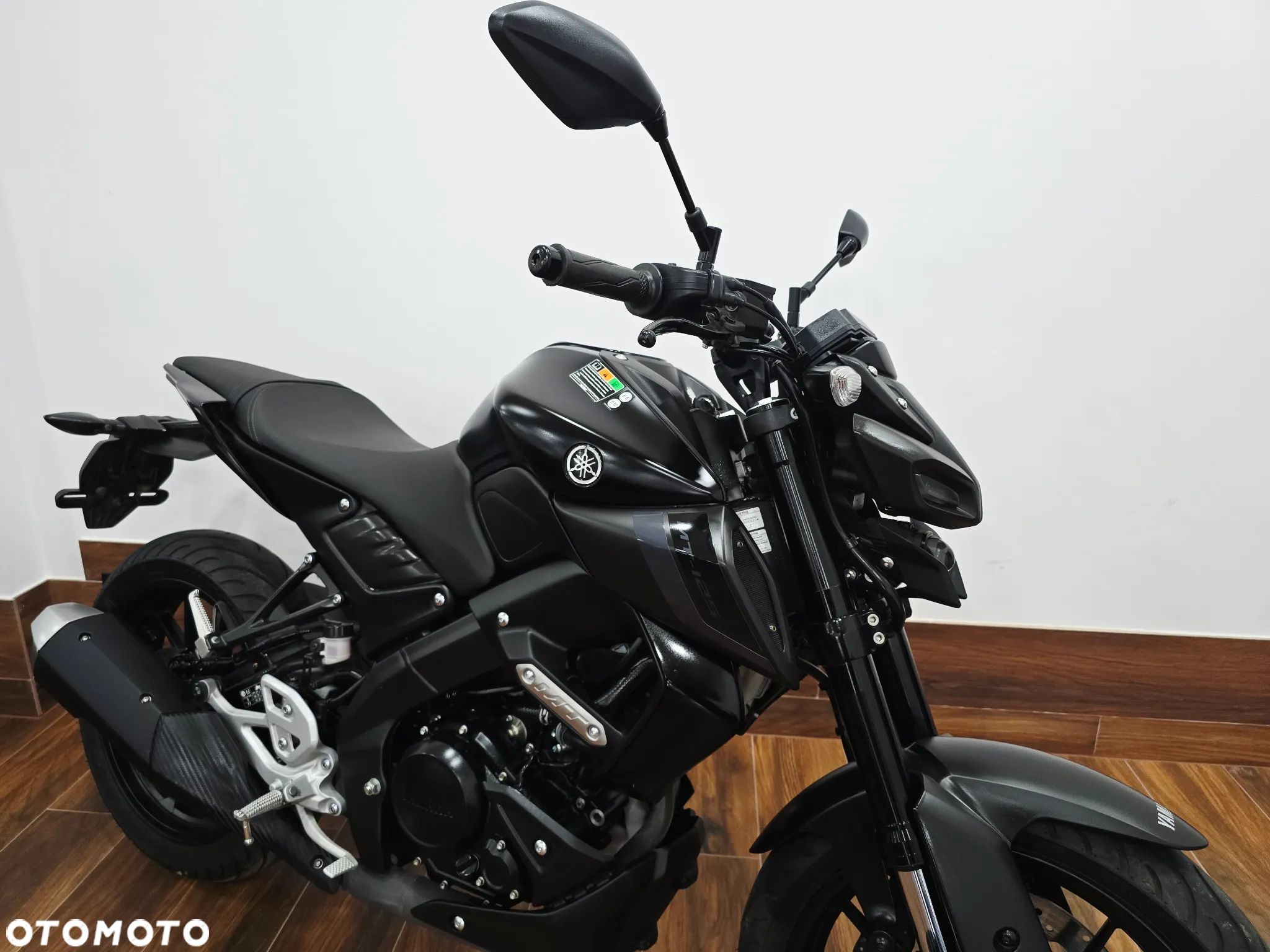 Yamaha MT - 1