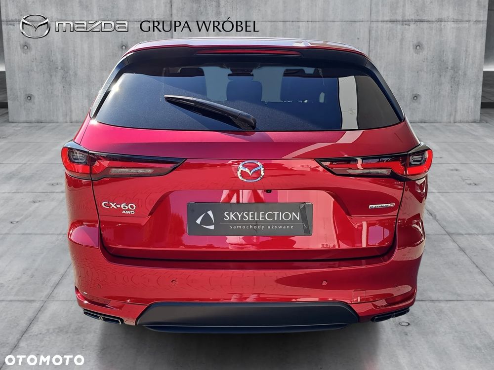 Mazda CX-60 3.3 D mHEV Homura AWD - 6
