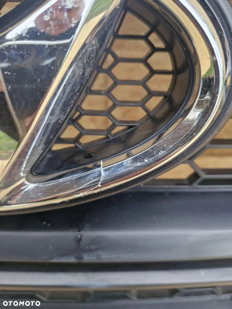 HYUNDAI H350 GRILL/ATRAPA CHŁODNICY Z BLENDĄ 86351-59020 - 12