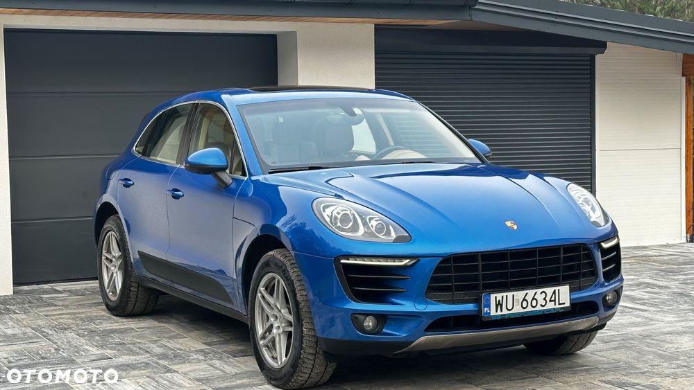 Porsche Macan - 2