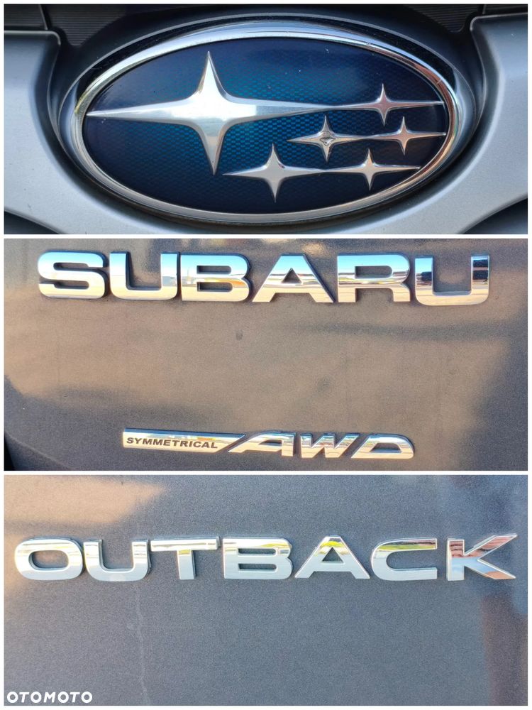 Subaru Outback 3.6 R Exclusive Navi MAC - 10
