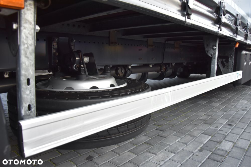 Scania R320 / FIRANA 9,0M / NAVI / SOLARY / KLIMA POSTOJOWA / CAŁA NA PODUSZKACH / WINDA BAR / ZABUDOWA REDOS / 22 PALETY / AUTOMAT / SALON POLSKA / SERWIS ASO SCANIA / STAN IDEALNY !! - 16