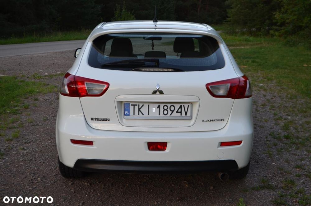Mitsubishi Lancer 1.8 Instyle - 9
