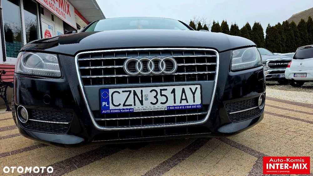 Audi A5 Coupé 1.8 TFSI - 8