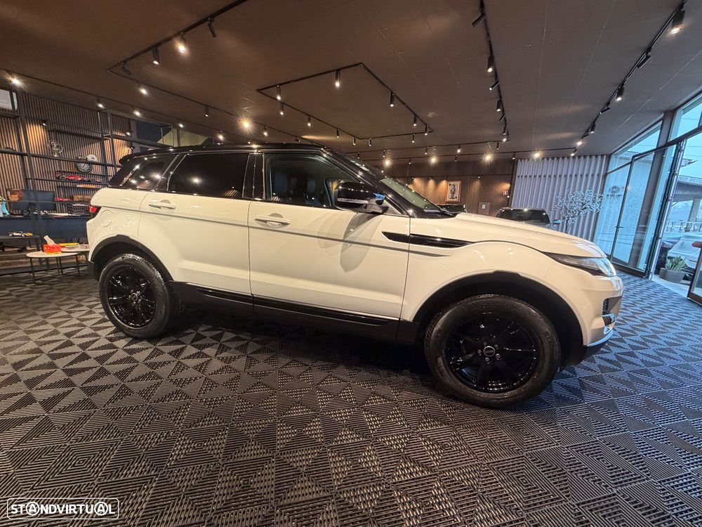 Land Rover Range Rover Evoque 2.2 eD4 Dynamic - 8