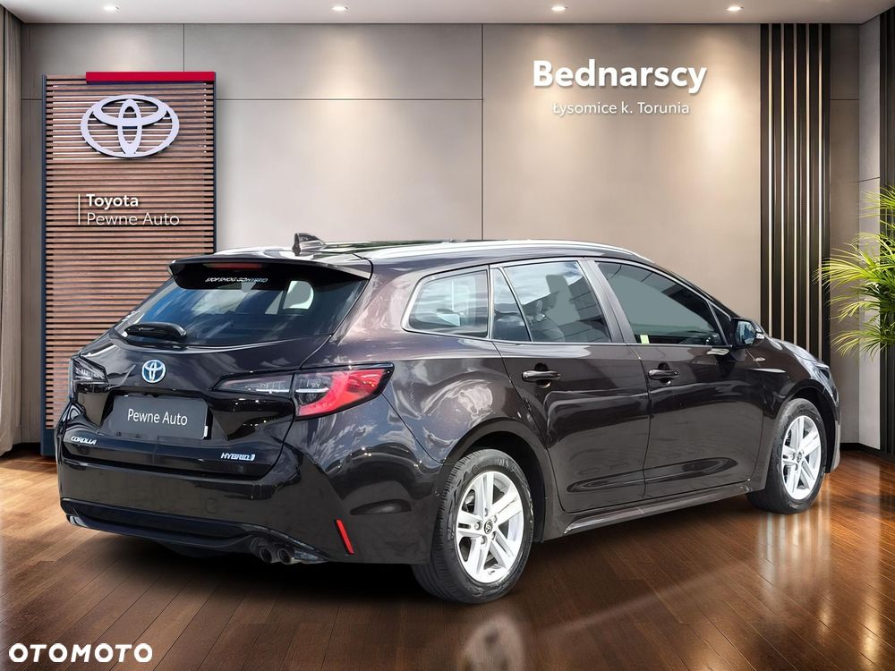 Toyota Corolla 2.0 Hybrid Comfort - 5