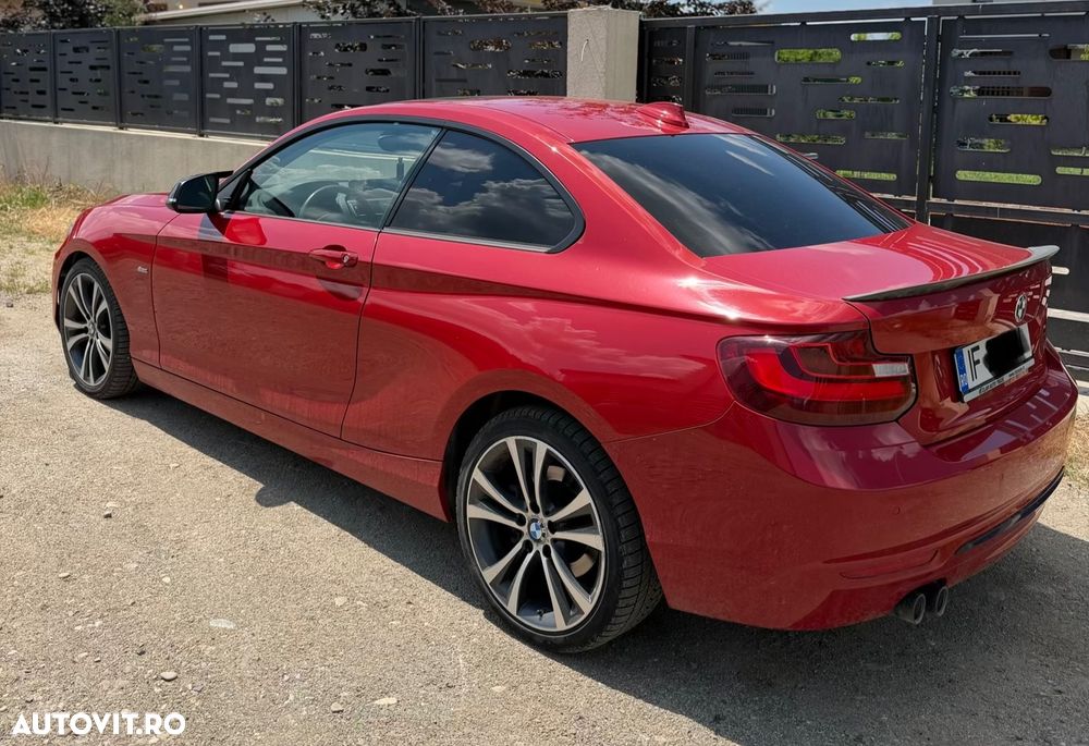 BMW 2 Series 2016 — imagine 2