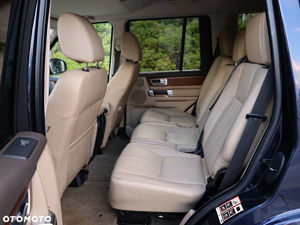 Land Rover Discovery IV 3.0 SD V6 HSE - 16
