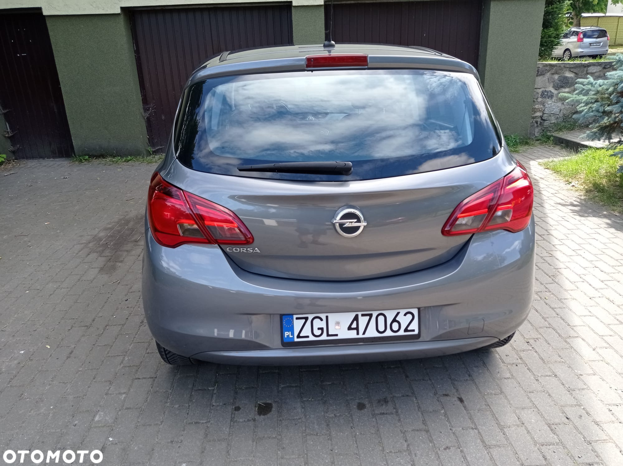 Opel Corsa - 5