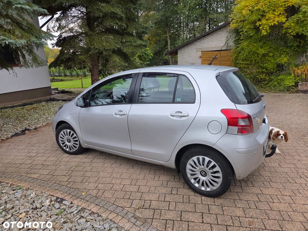Toyota Yaris - 3