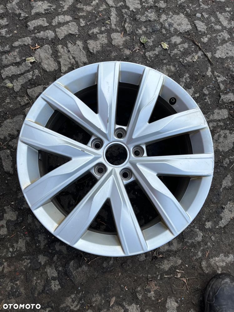 Felga 17 7J ET 38 3G8601025 1szt Arteon - 1