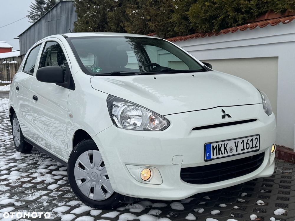 Mitsubishi Space Star - 2