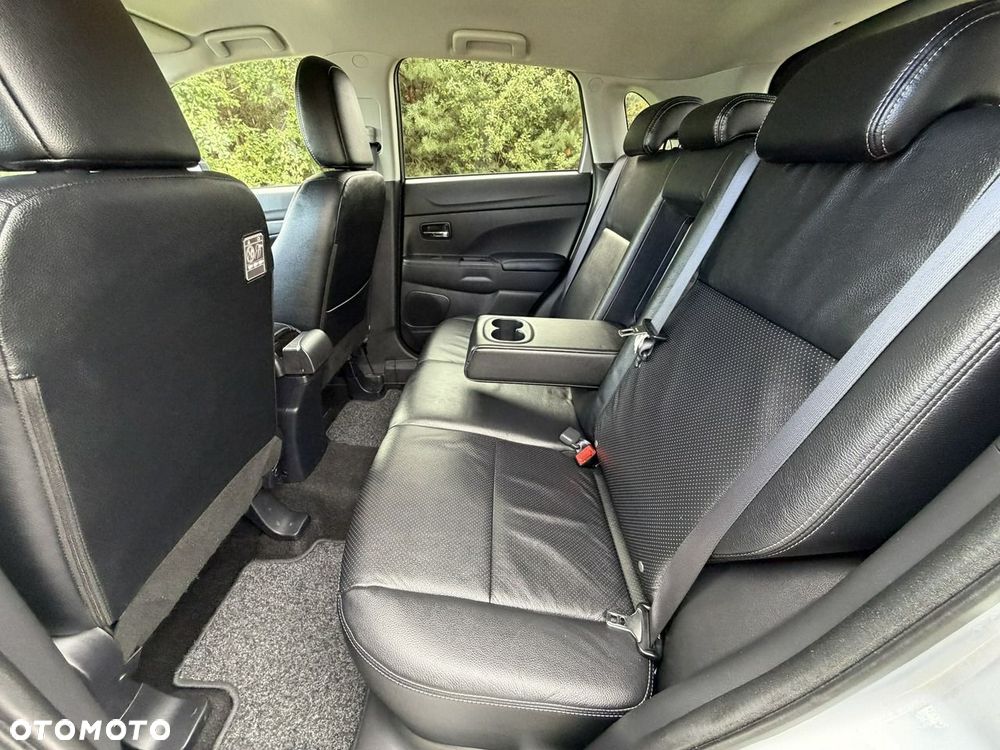Mitsubishi ASX - 15