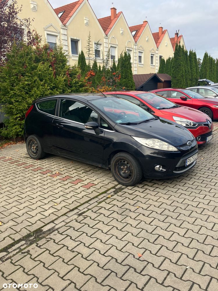 Ford Fiesta 1.4 Titanium - 3