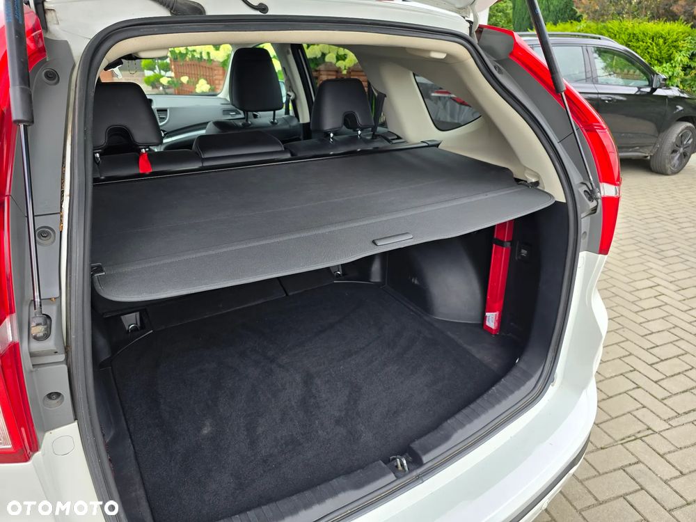 Honda CR-V - 18