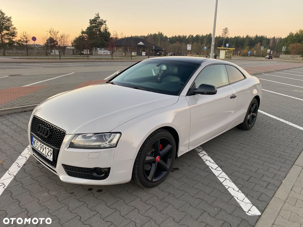 Audi A5 Coupé 2.0 TDI - 1