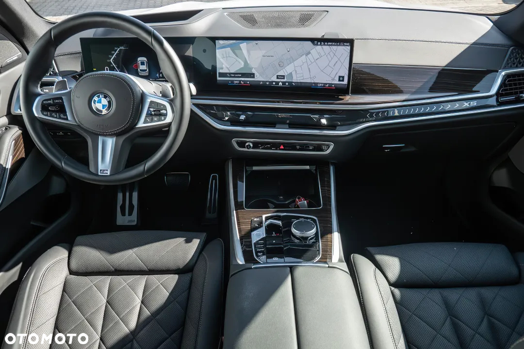 BMW X5 xDrive30d - 7