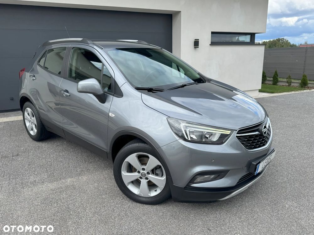 Opel Mokka 1.6 ecoFLEX Start/Stop Edition - 3