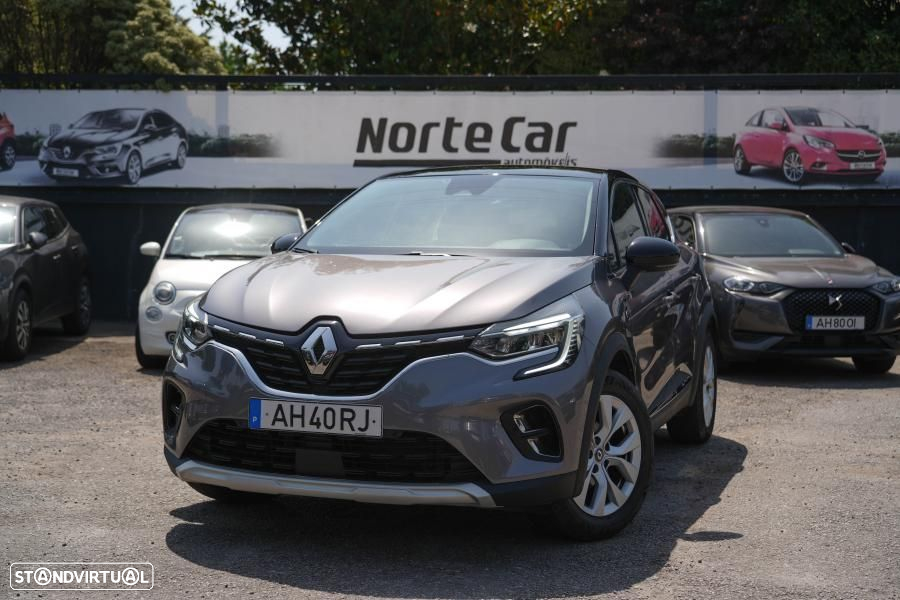 Renault Captur 1.0 TCe Equilibre - 2