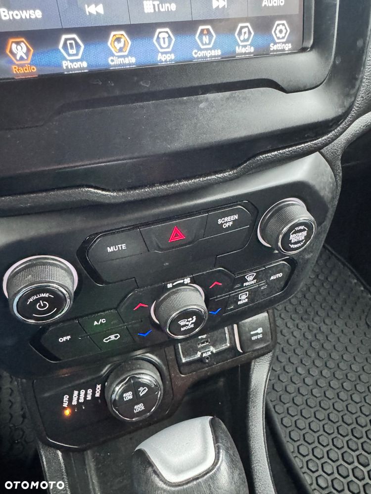 Jeep Renegade 1.3 GSE T4 Turbo Limited 4x4 S&S - 29