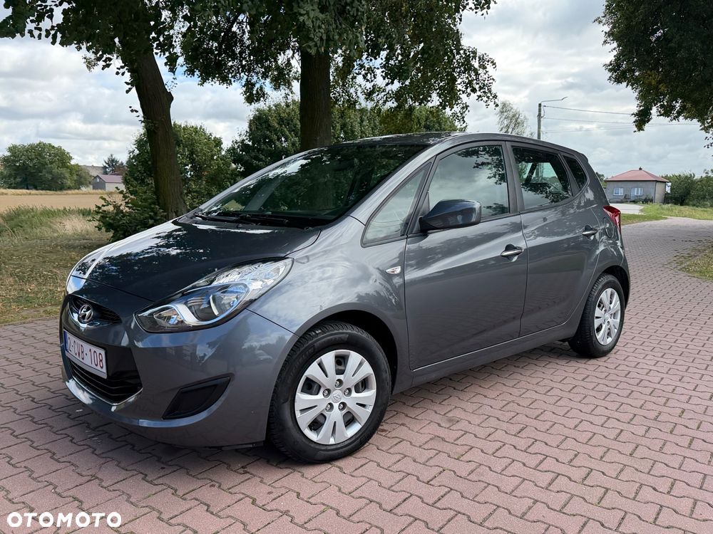 Hyundai ix20 1.4 CRDi Premium - 4
