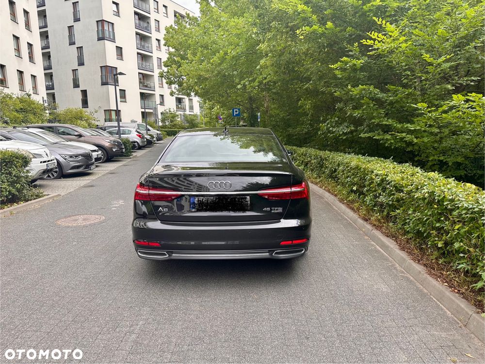 Audi A6 Limousine 45 TFSI mHEV Quattro Sport S tronic - 3