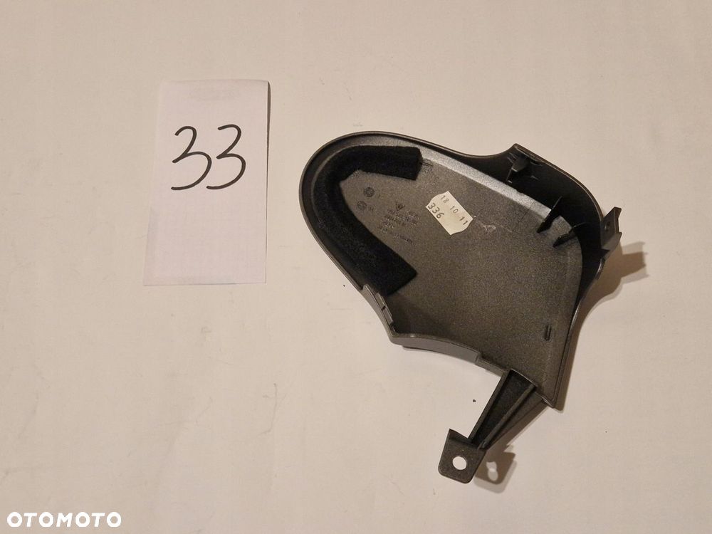 Porsche 911 Boxter Cayman 99752131602 OSŁONA FOTELA PRAWA NOWA ORYGINAŁ - 2