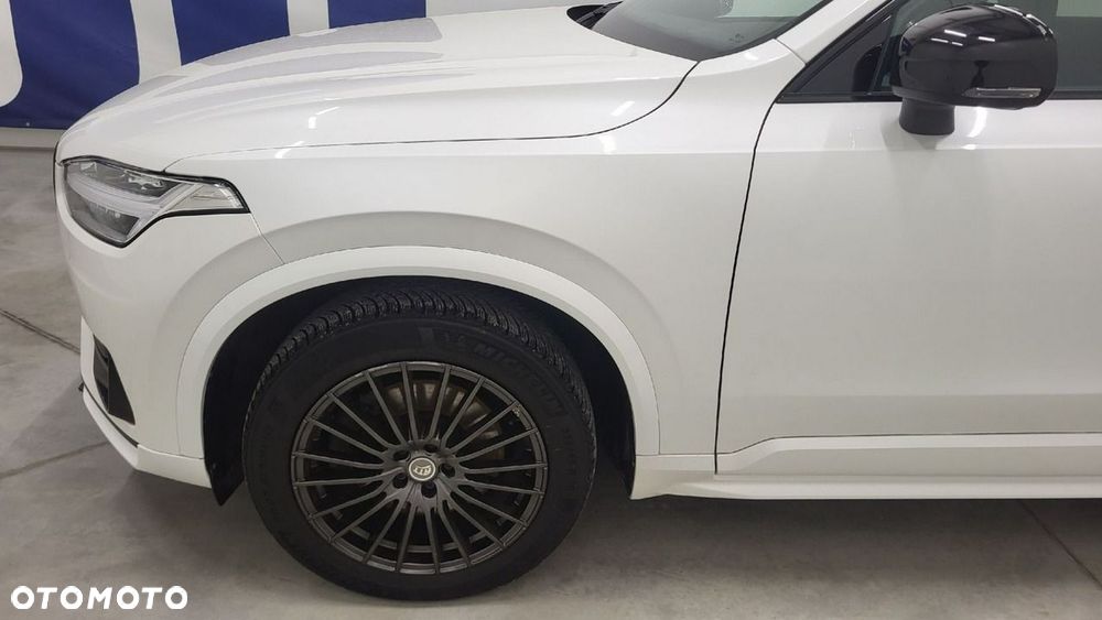 Volvo XC 90 B5 D AWD R-Design - 10