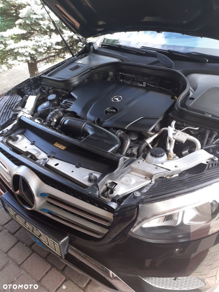 Mercedes-Benz GLC 220 d 4-Matic - 5