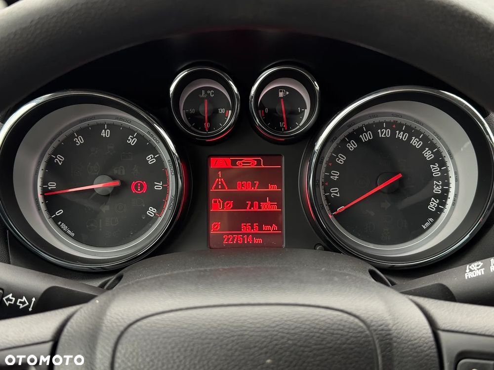 Opel Astra 1.6 Active - 8