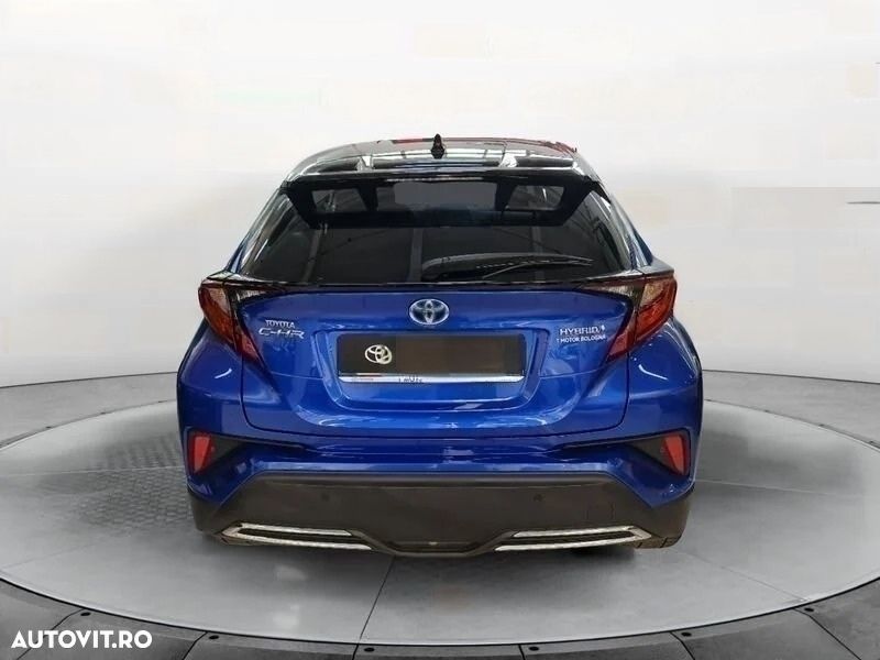 TOYOTA C-HR 2020 — imagine 4