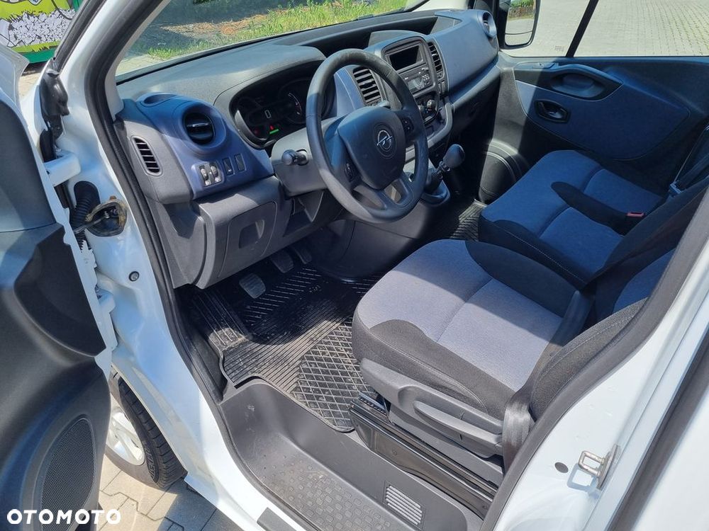 Opel Vivaro L1H1 2.7t Edition Business - 5