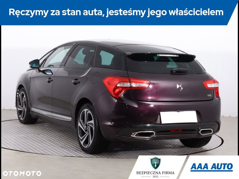 DS Automobiles DS 5 - 5