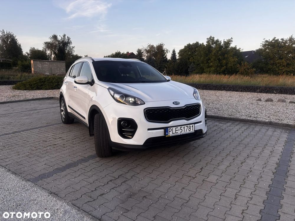Kia Sportage - 3