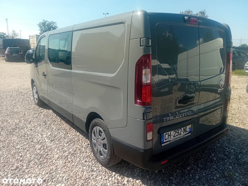 Fiat Talento Brygadówka - 7