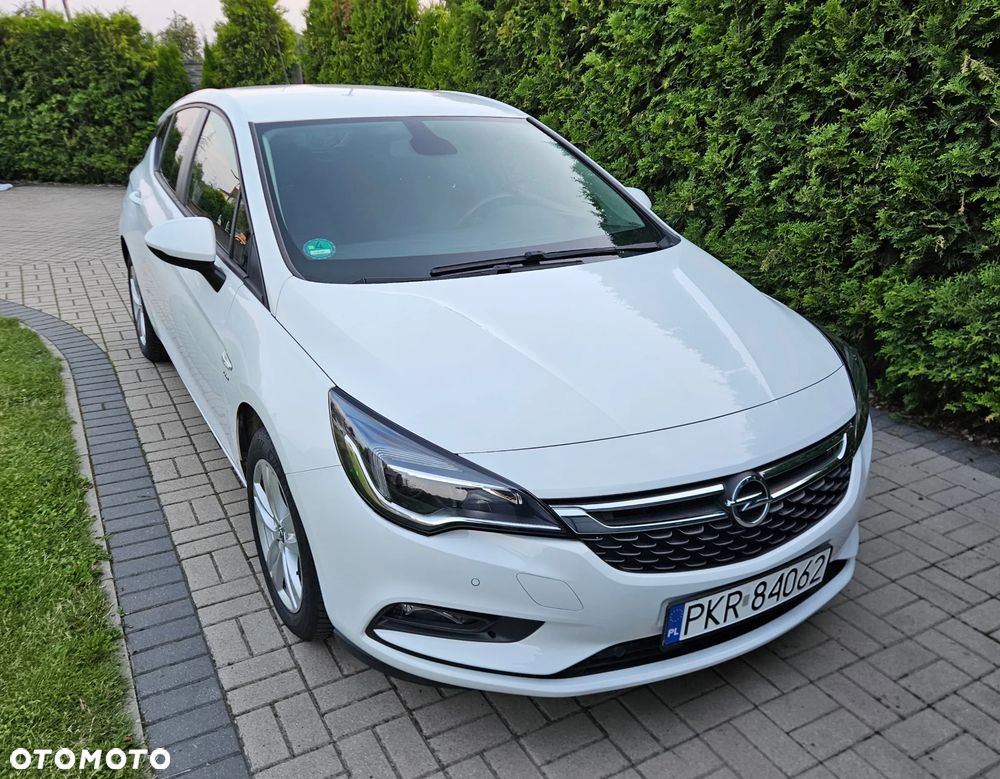Opel Astra 1.0 Turbo Start/Stop Active - 2