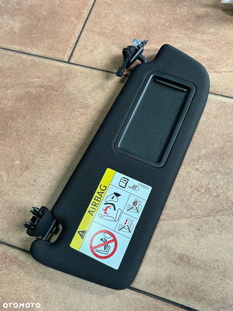 OSŁONA PRZECIWSŁONECZNA AUDI A6 A7 4G0857552 - 1