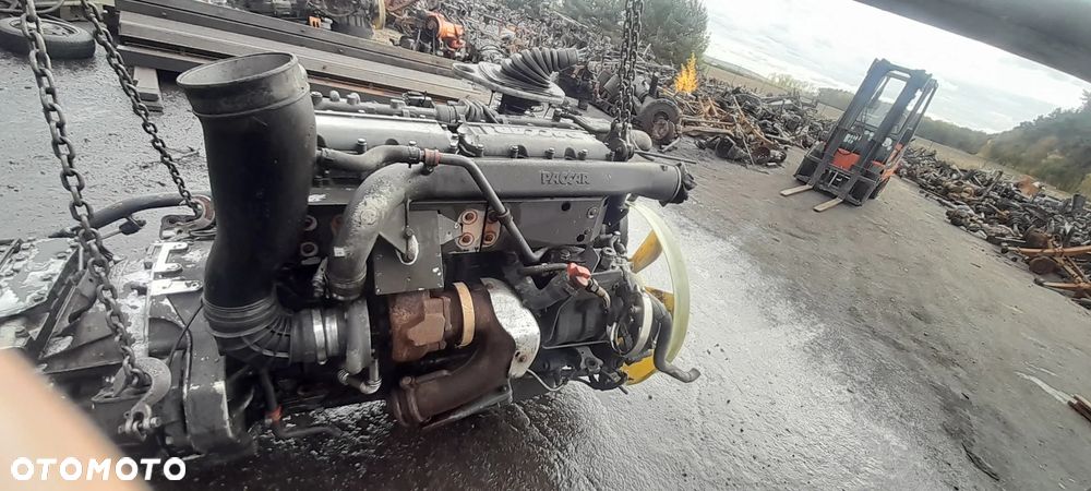 Silnik kompletny DAF CF 75 320KM PR228S1!! - 4