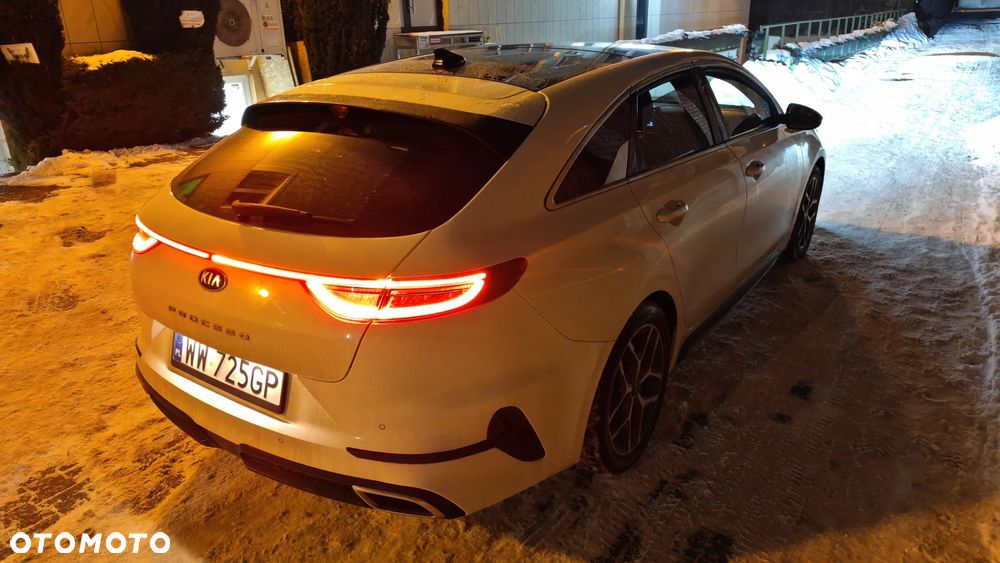 Kia ProCeed 1.0 T-GDI OPF GT LINE - 3
