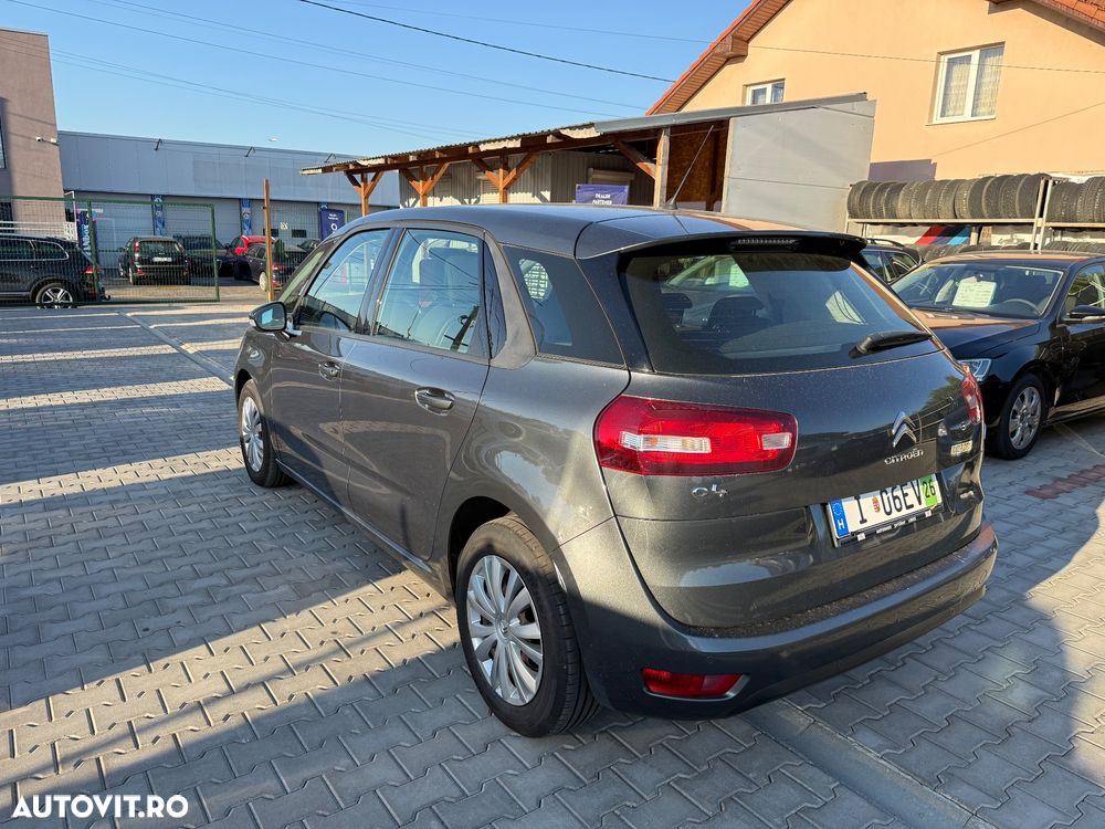 Citroën C4 Picasso 1.6 e-HDI Exclusive - 14