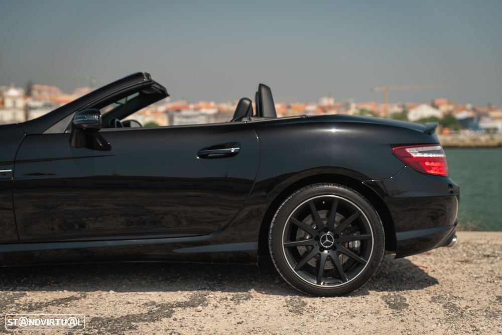 Mercedes-Benz SLK 55 AMG Speedshift 7G-TRONIC Edition 1 - 5