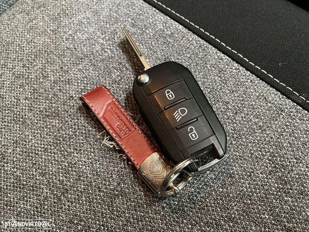 Citroën C3 1.2 PureTech C-Series - 23