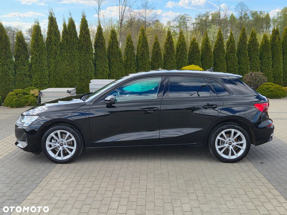 Audi A3 Sportback 40 TFSIe S tronic - 4